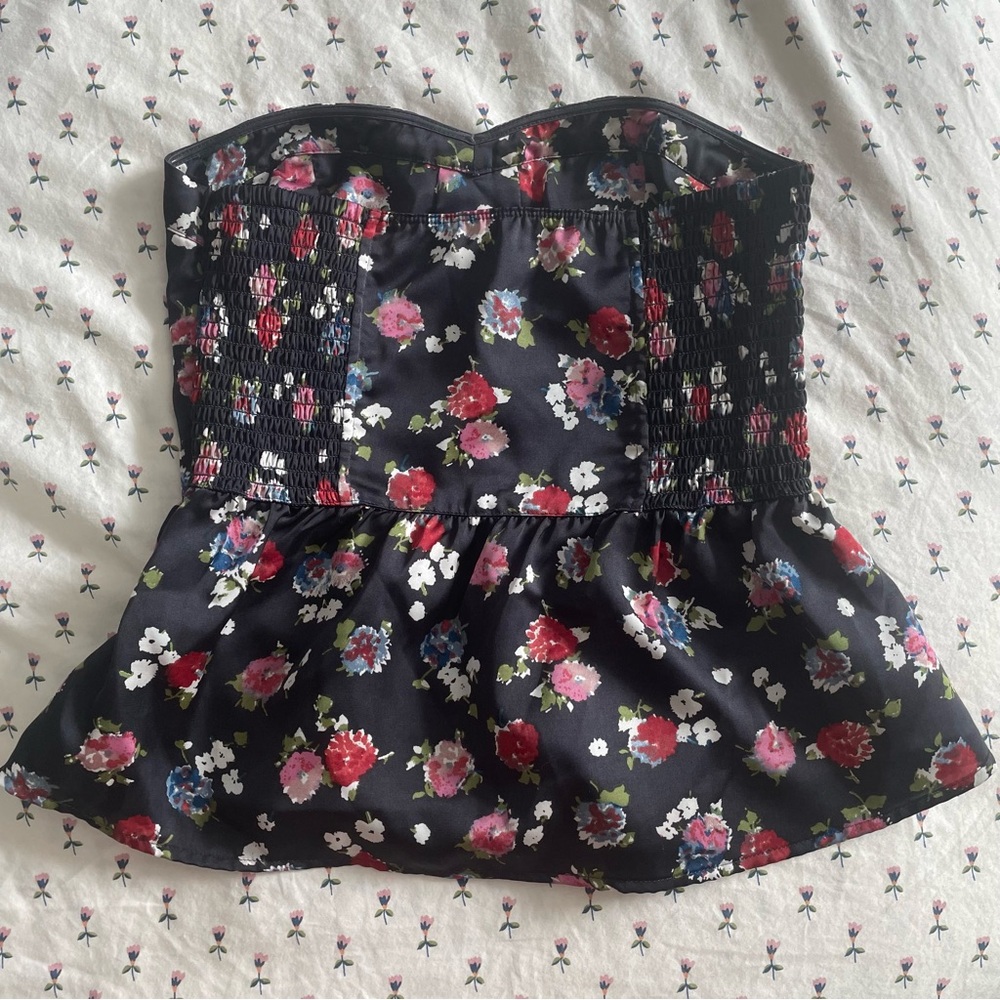 American eagle sleeveless top